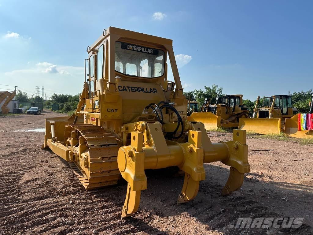 CAT D7G Vikšriniai buldozeriai