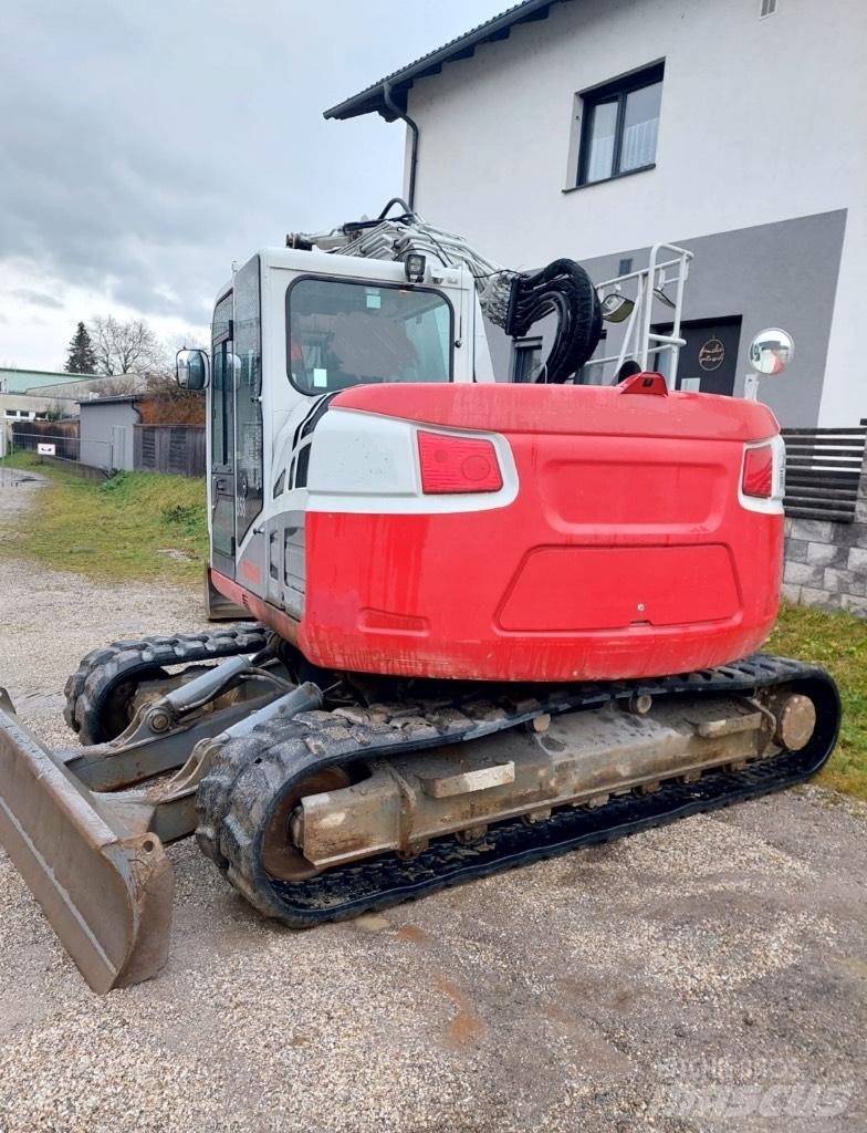 Takeuchi TB 2150 Vikšriniai ekskavatoriai