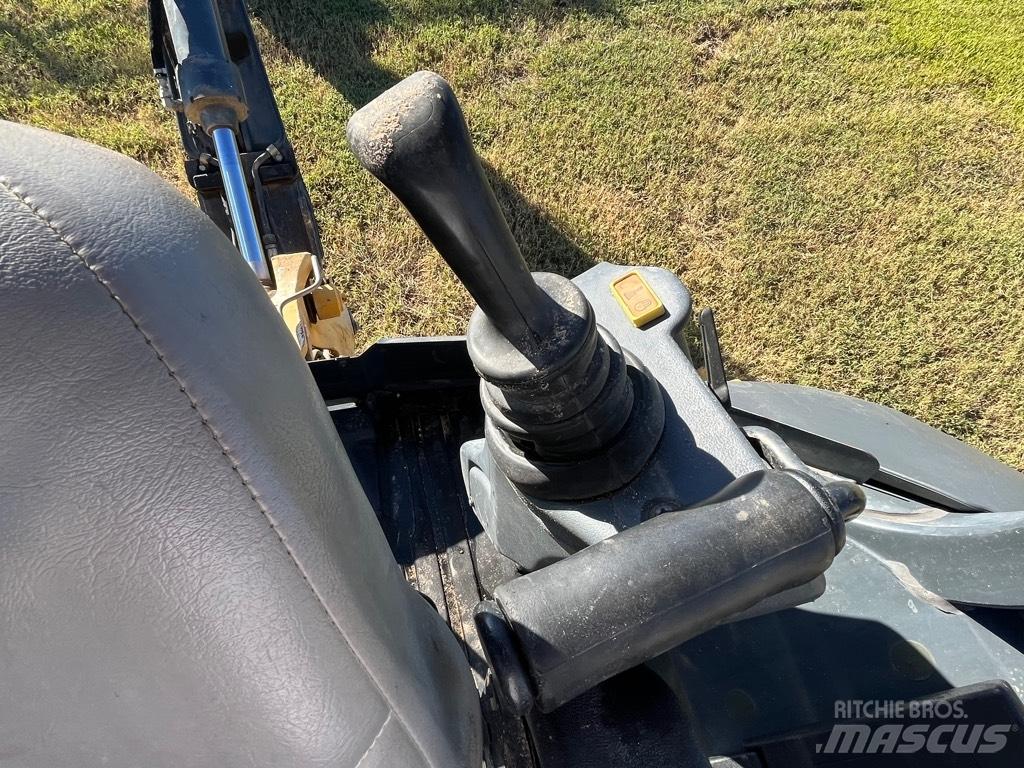 DEERE 310K EP Ekskavatoriniai krautuvai
