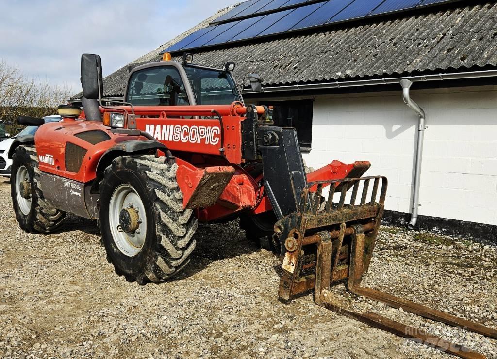 Manitou 1030 Teleskopiniai krautuvai