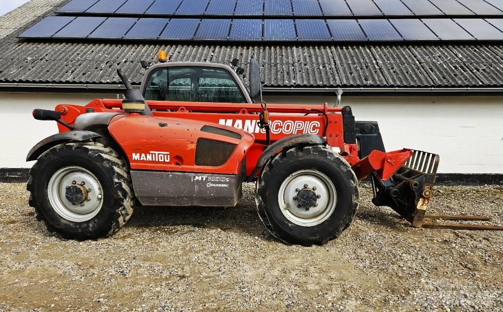 Manitou 1030 Teleskopiniai krautuvai