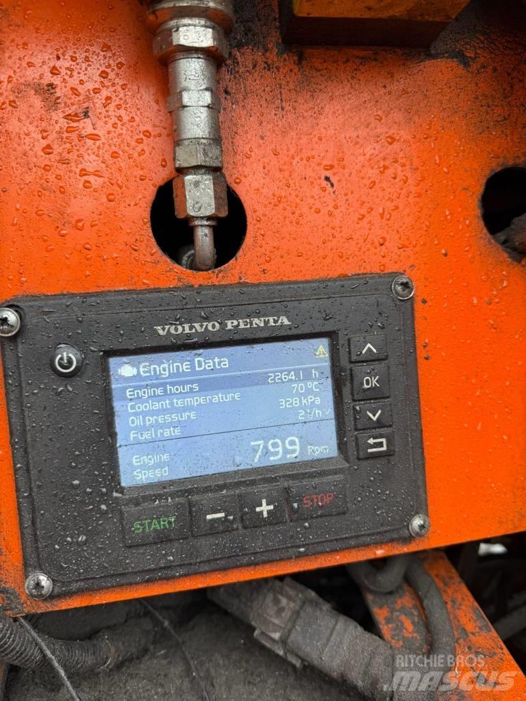 Arjes Impaktor 250 Atliekų smulkintuvai