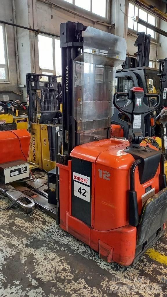 Toyota 7SLL12.5 Savaeigiai rietuvai