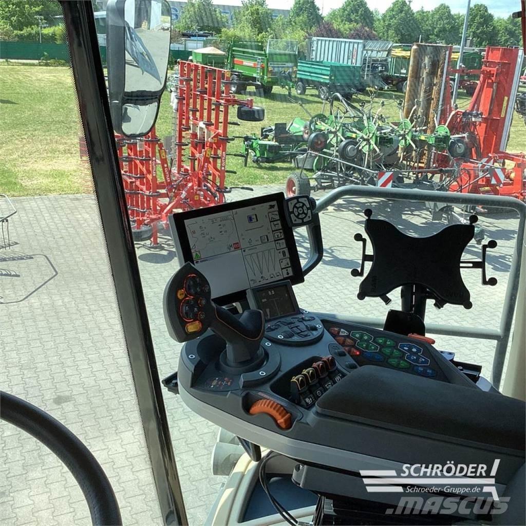 Fendt IDEAL 8 T Derliaus nuėmimo kombainai