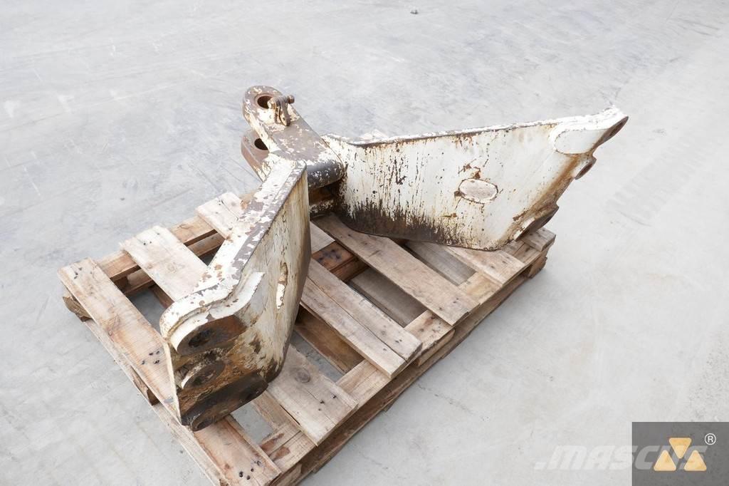 CAT D8K Drawbar Kiti naudoti statybos komponentai