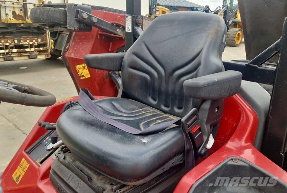 Toro R3240T Žoliapjovės su lankstiniu vairavimo mechanizmu