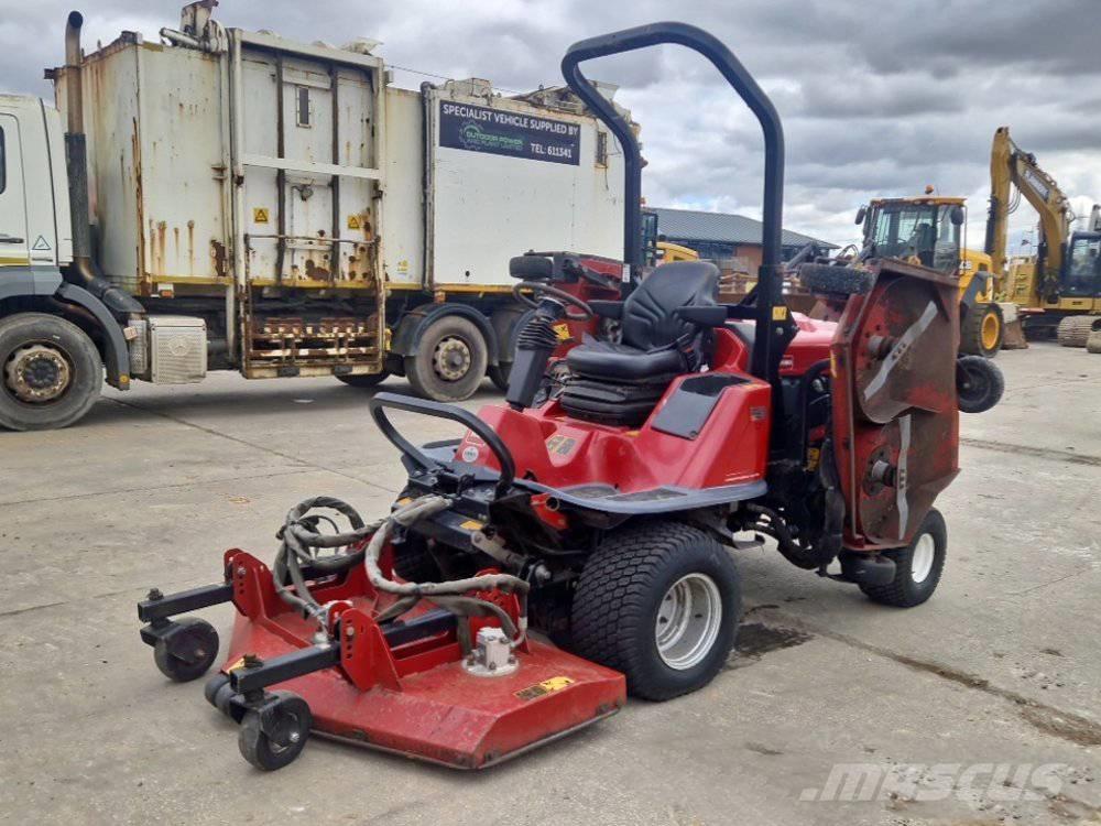 Toro R3240T Žoliapjovės su lankstiniu vairavimo mechanizmu