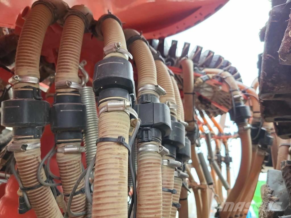 Kuhn Espro R 6000 C Sėjamieji kombainai