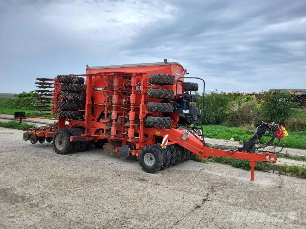 Kuhn Espro R 6000 C Sėjamieji kombainai