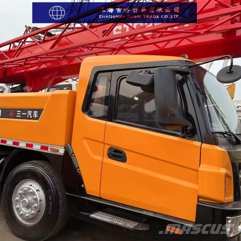 Sany STC 250 Visureigiai kranai