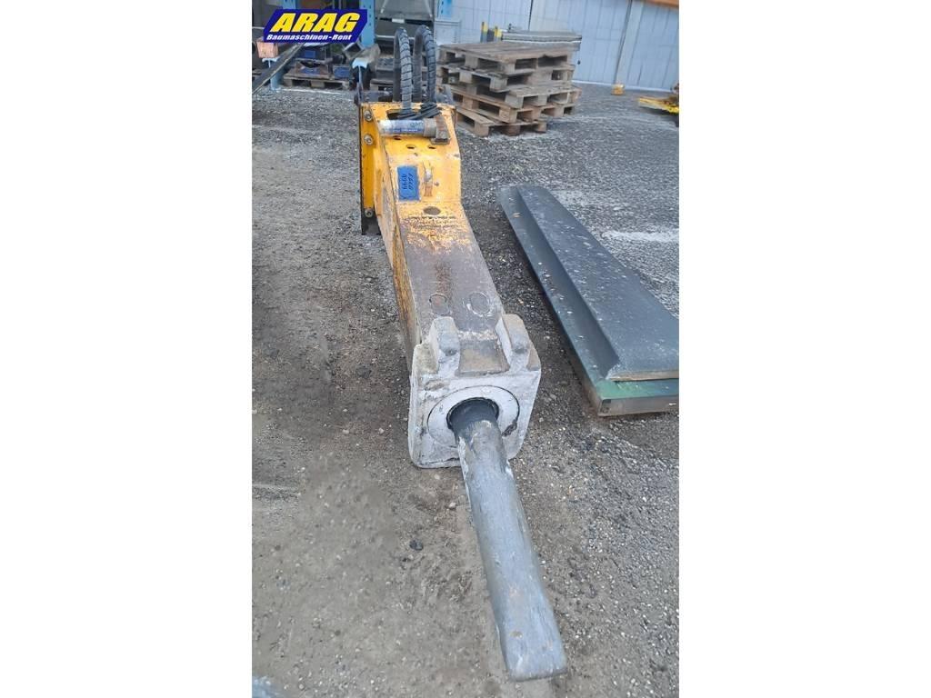 Atlas Copco MB 1700 Hidrauliniai kūjai / Trupintuvai