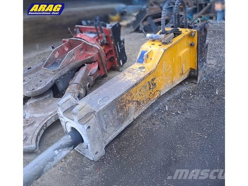 Atlas Copco MB 1700 Hidrauliniai kūjai / Trupintuvai