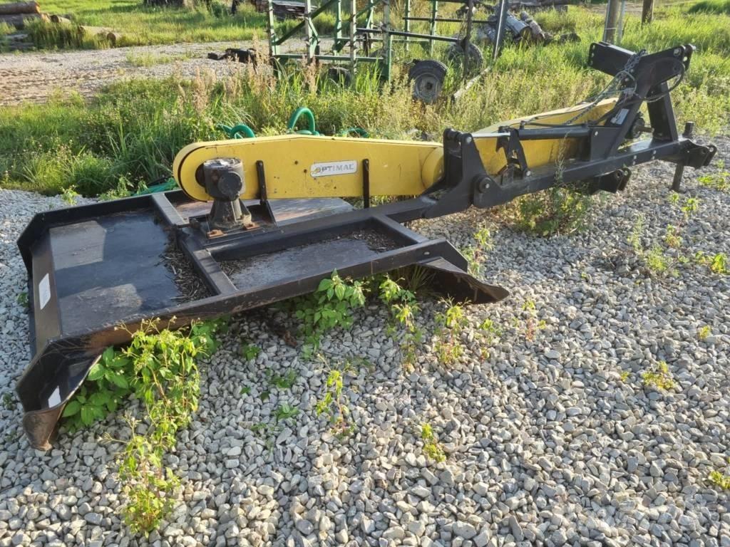 Same M160 Šienapjovės