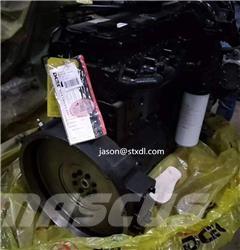 Cummins ISLe310 41 Varikliai