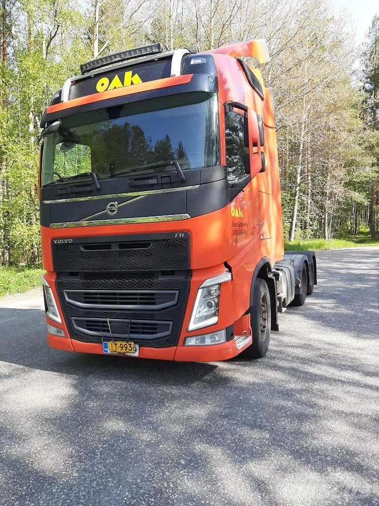 Volvo FH 13 Naudoti vilkikai