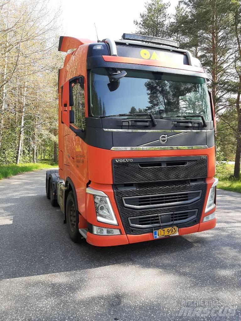 Volvo FH 13 Naudoti vilkikai