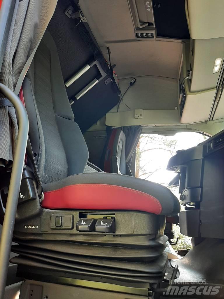 Volvo FH 13 Naudoti vilkikai