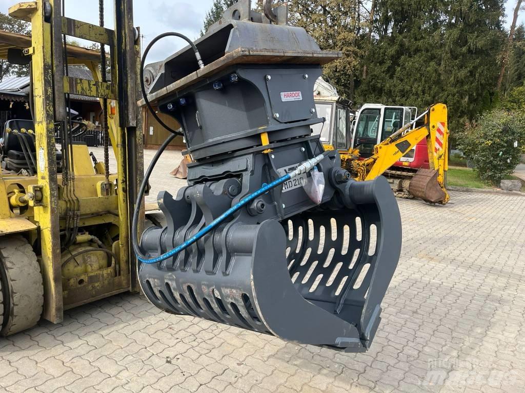 VTN MD 210 Griebtuvai