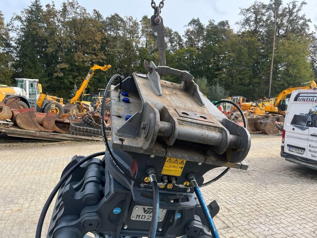 VTN MD 210 Griebtuvai