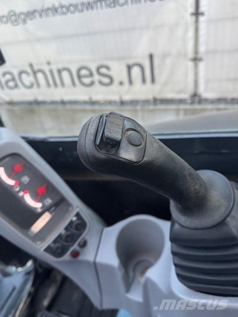 Kubota KX 030-4 Mini ekskavatoriai < 7 t