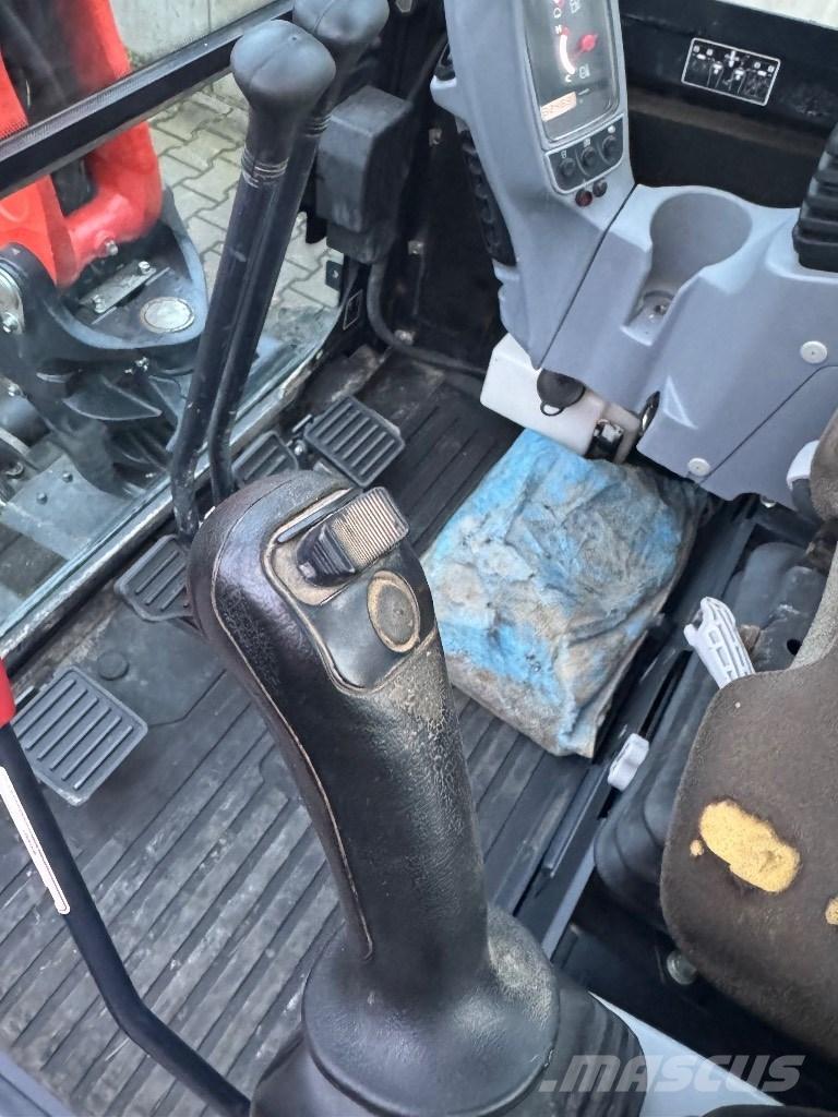 Kubota KX 030-4 Mini ekskavatoriai < 7 t