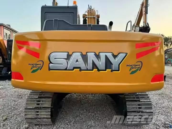 Sany SY 115 C Vikšriniai ekskavatoriai