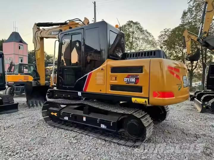 Sany SY 115 C Vikšriniai ekskavatoriai
