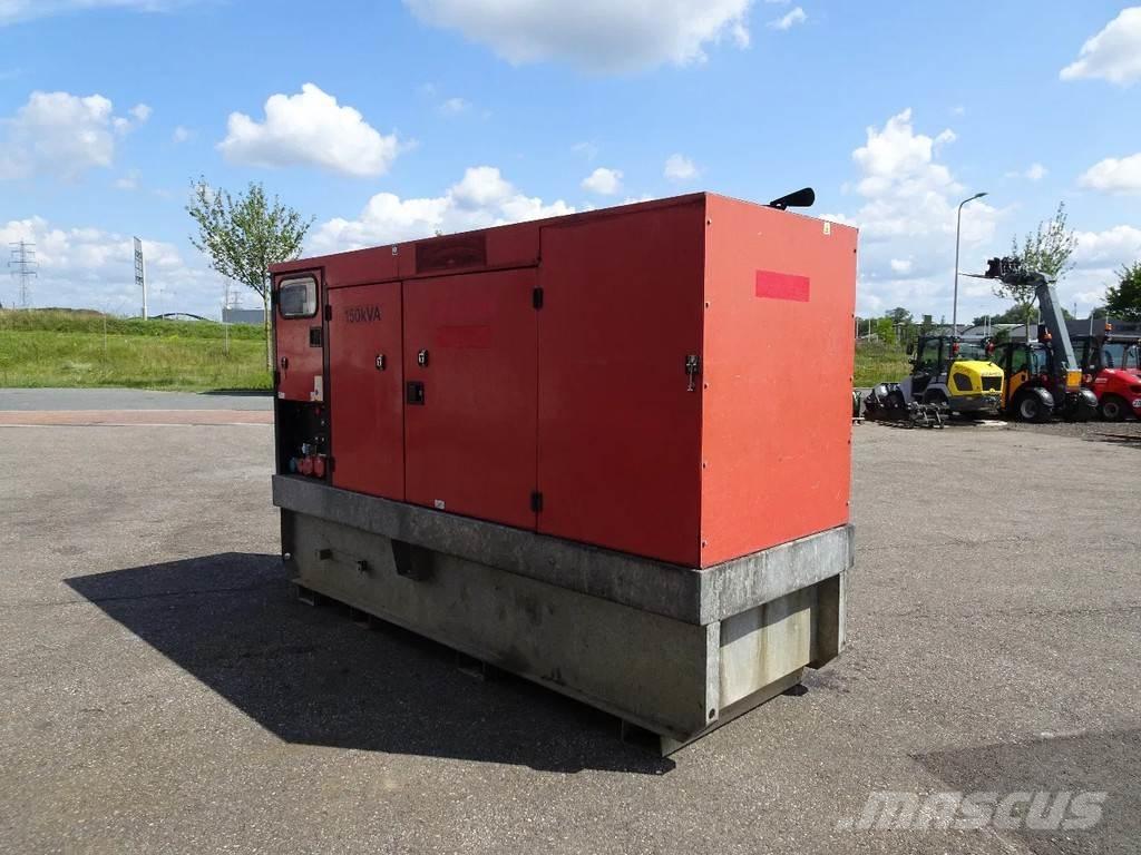 Europower EPSR150 Kiti generatoriai