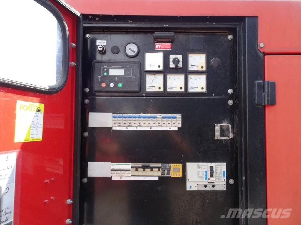 Europower EPSR150 Kiti generatoriai