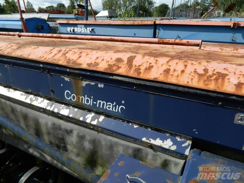 Nordsten Combi matic Sėjimo technika
