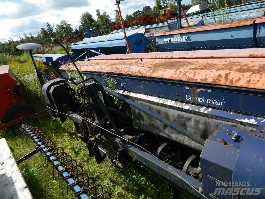 Nordsten Combi matic Sėjimo technika