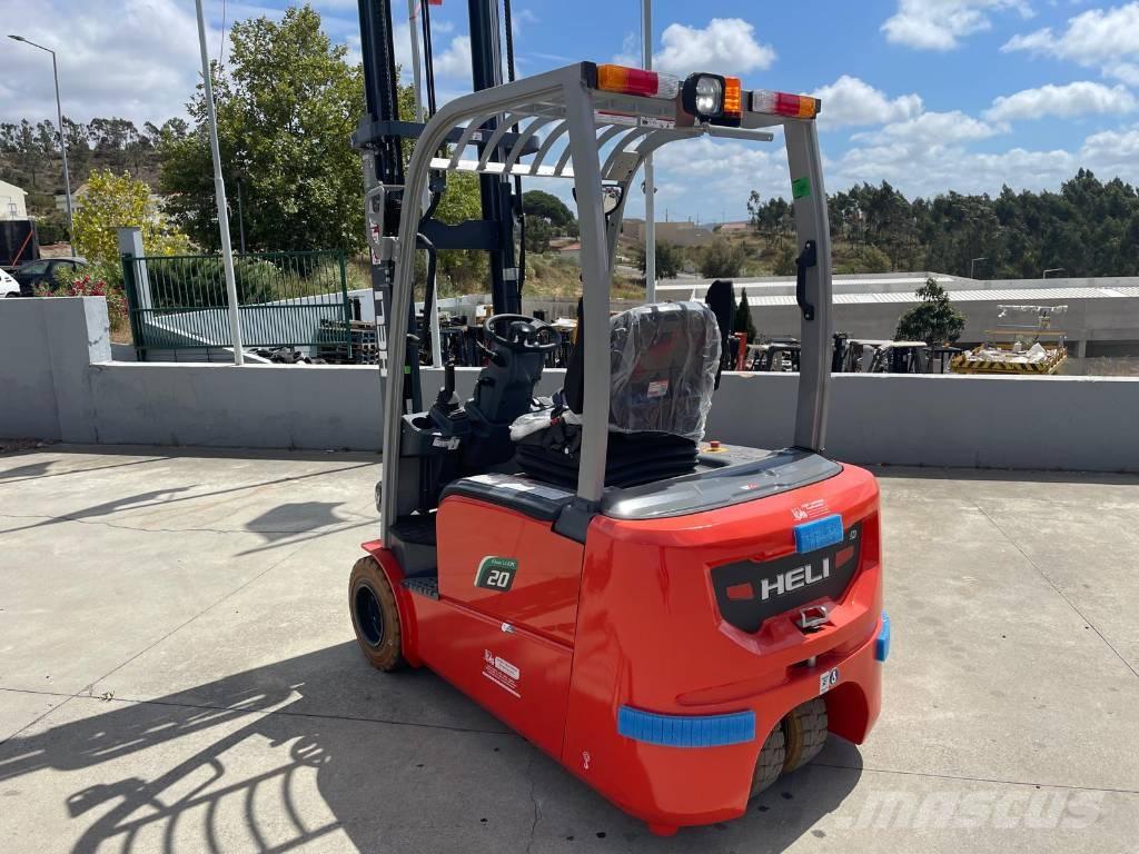 Heli 20 G3 Series Elektriniai šakiniai krautuvai