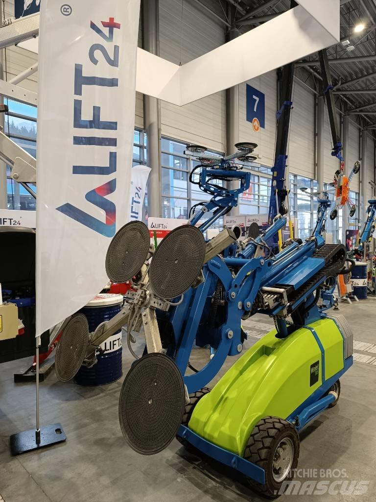  Winlet 785 Mini kranai