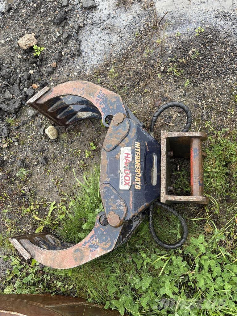 Volvo ECR50F Mini ekskavatoriai < 7 t