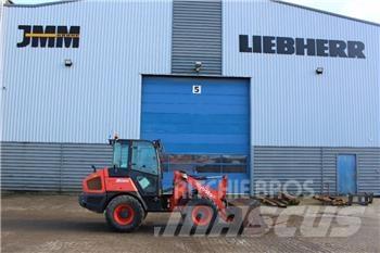Kubota R085 Naudoti ratiniai krautuvai