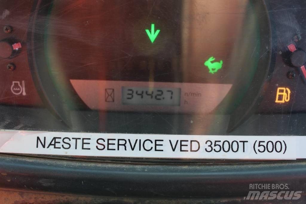 Kubota R085 Naudoti ratiniai krautuvai