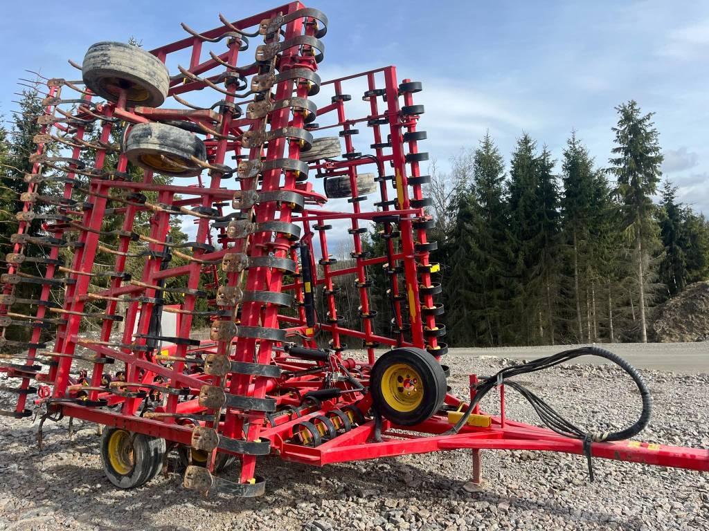 Väderstad NZA 1000 Varomosios akėčios ir žemės frezos
