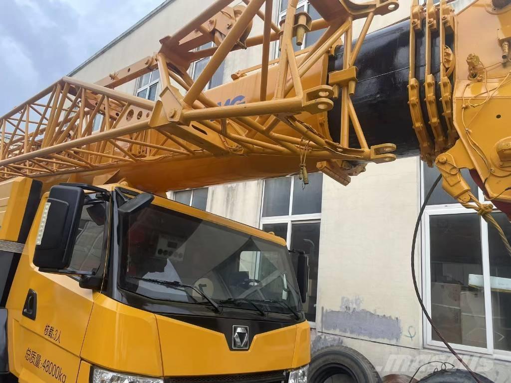 XCMG XCT 80 Visureigiai kranai