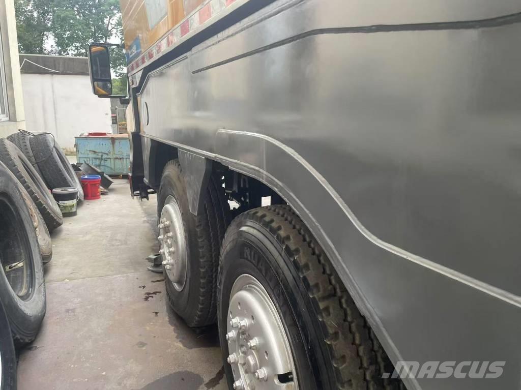 XCMG XCT 80 Visureigiai kranai