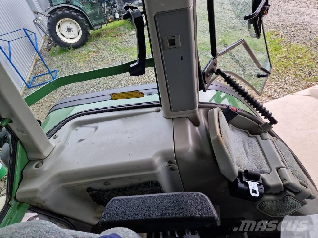 Fendt 312 Vario TMS Traktoriai