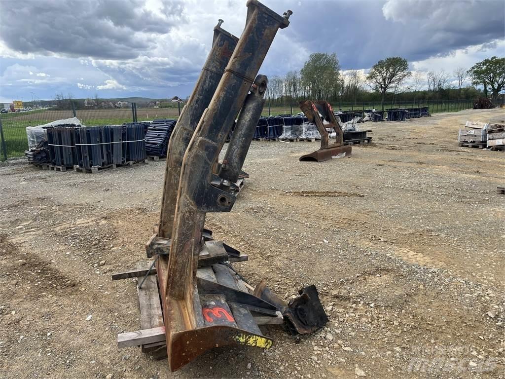 Timberjack 1110D Kiti priedai