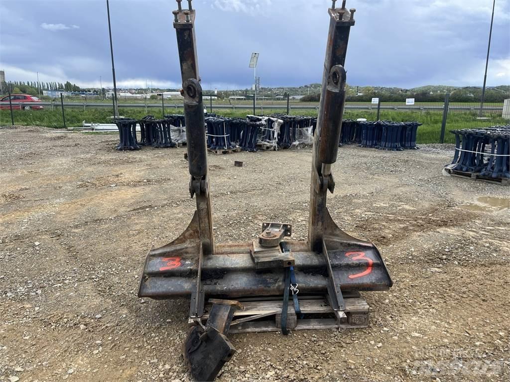 Timberjack 1110D Kiti priedai