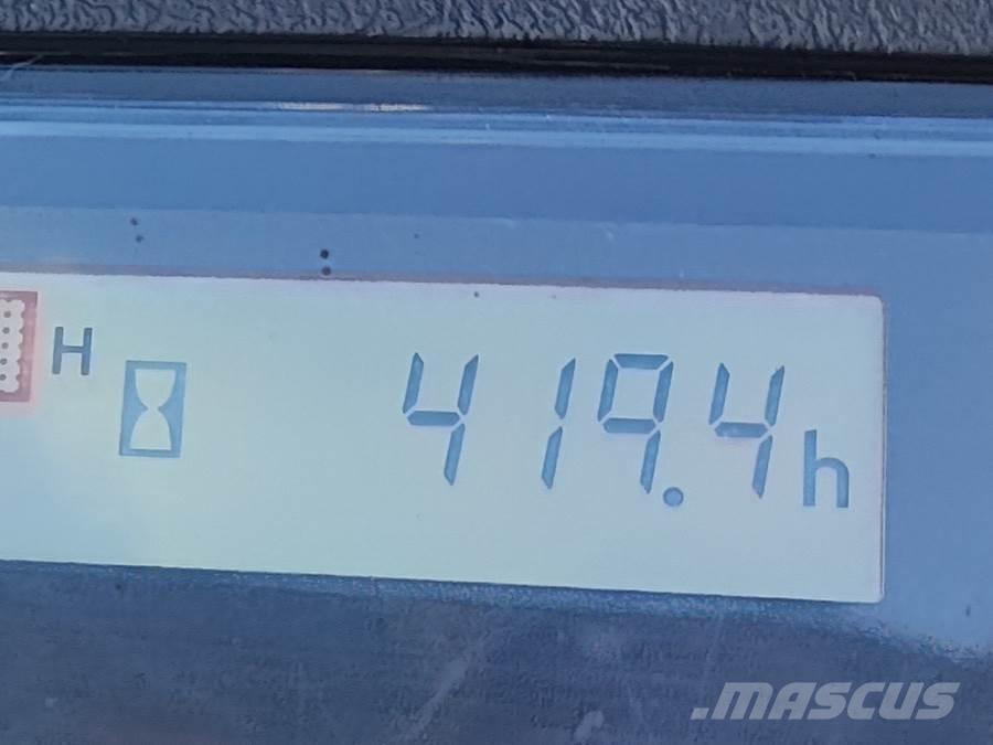 Toyota 02-8FGF20 LPG (dujiniai) krautuvai