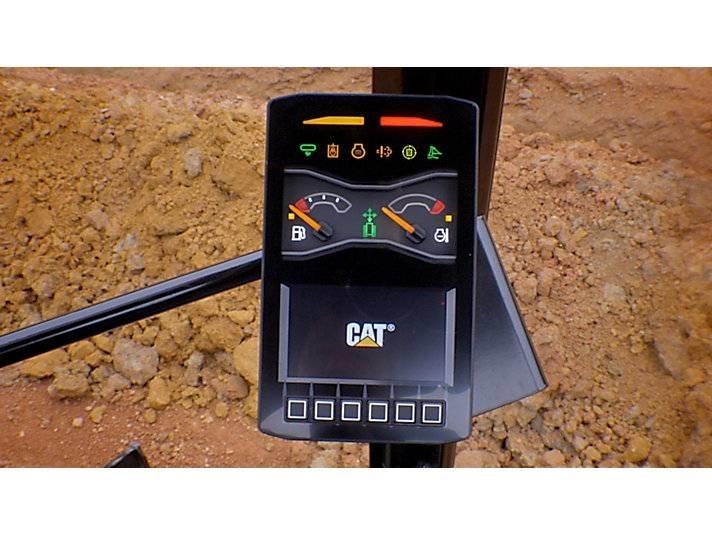 CAT 2024 CAT 301.7 Mini ekskavatoriai < 7 t