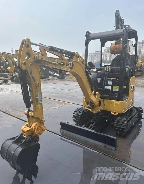 CAT 2024 CAT 301.7 Mini ekskavatoriai < 7 t