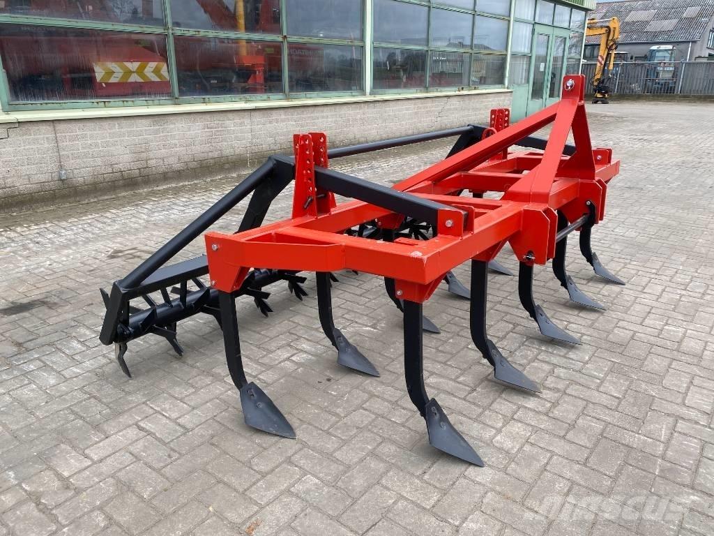  Cultivator 3 Meter Kultivatoriai