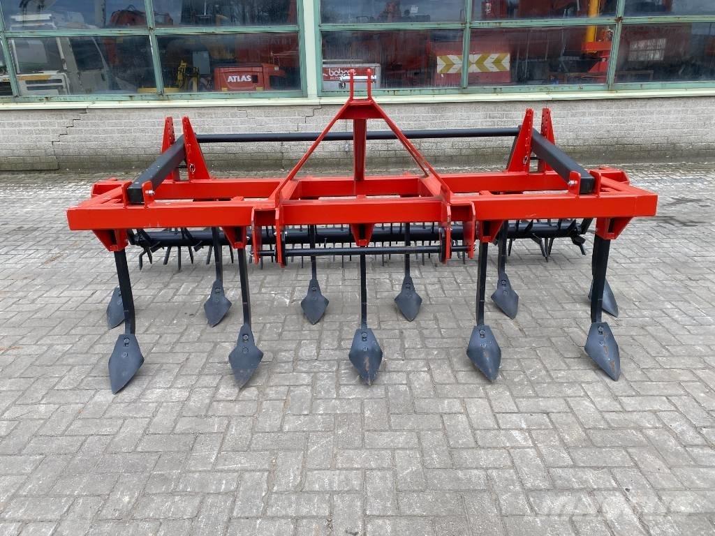  Cultivator 3 Meter Kultivatoriai