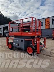 SkyJack SJ 6832 RT Žirkliniai keltuvai