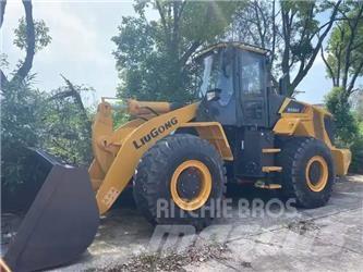 LiuGong 856 Naudoti ratiniai krautuvai