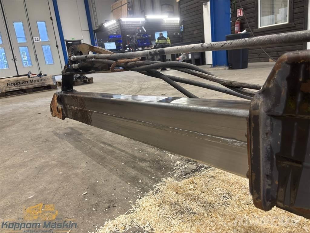 Valmet Crf8 Medienos transportavimo mašinų kranai